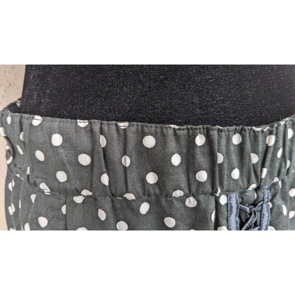 Polka Dot Circle Skirt View 3